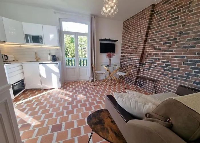 Entier Vue Appartement *