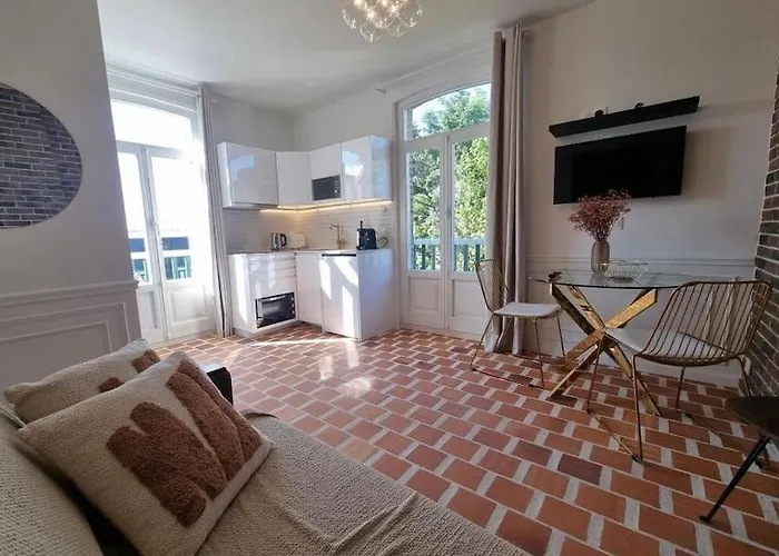 Entier Vue Villers-sur-Mer